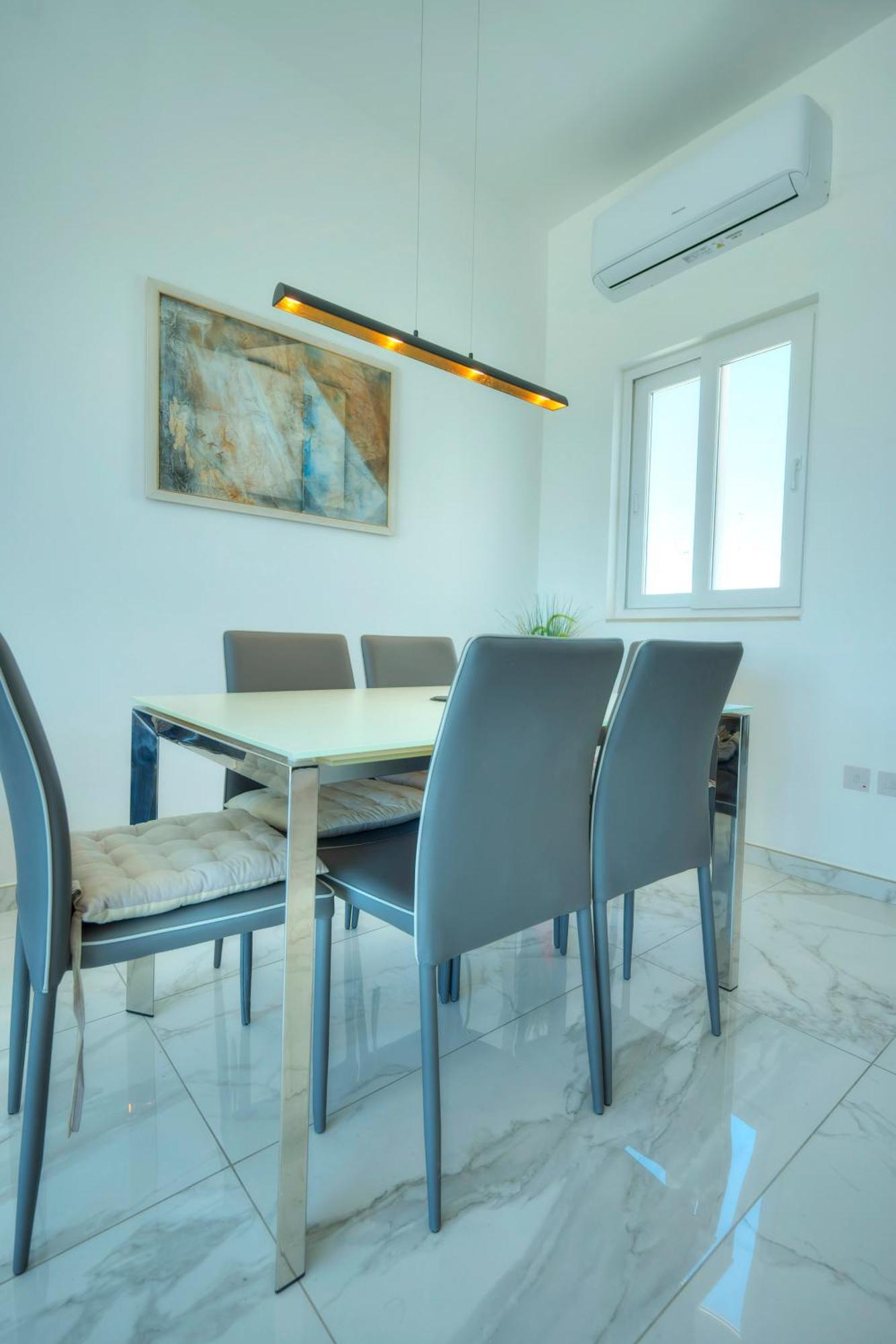 Luxurious Penthouse With 2 Large Terraces Dger1-1 Apartman San Ġiljan Kültér fotó